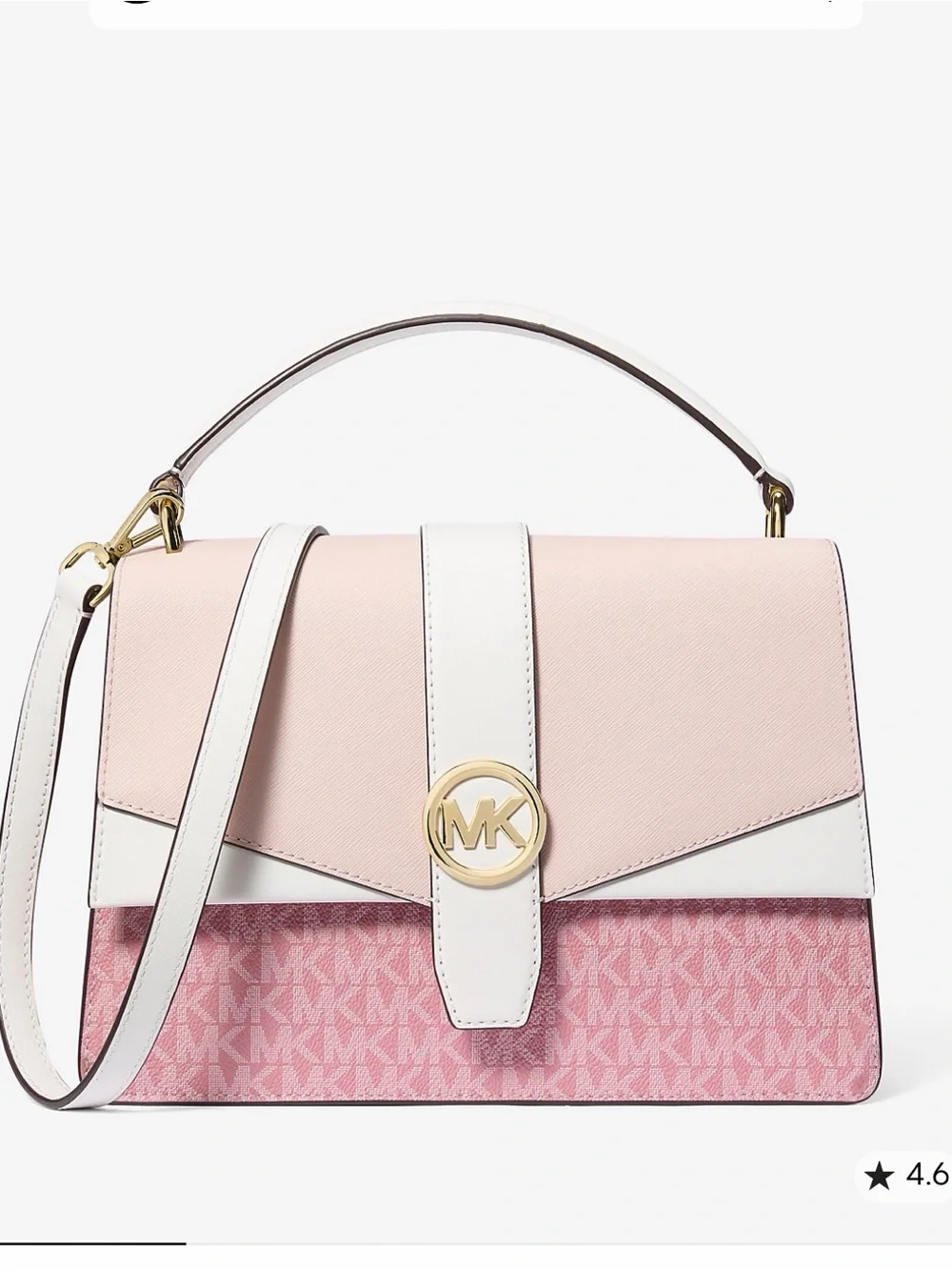 Michael Kors Satchel - Picture 16 of 16